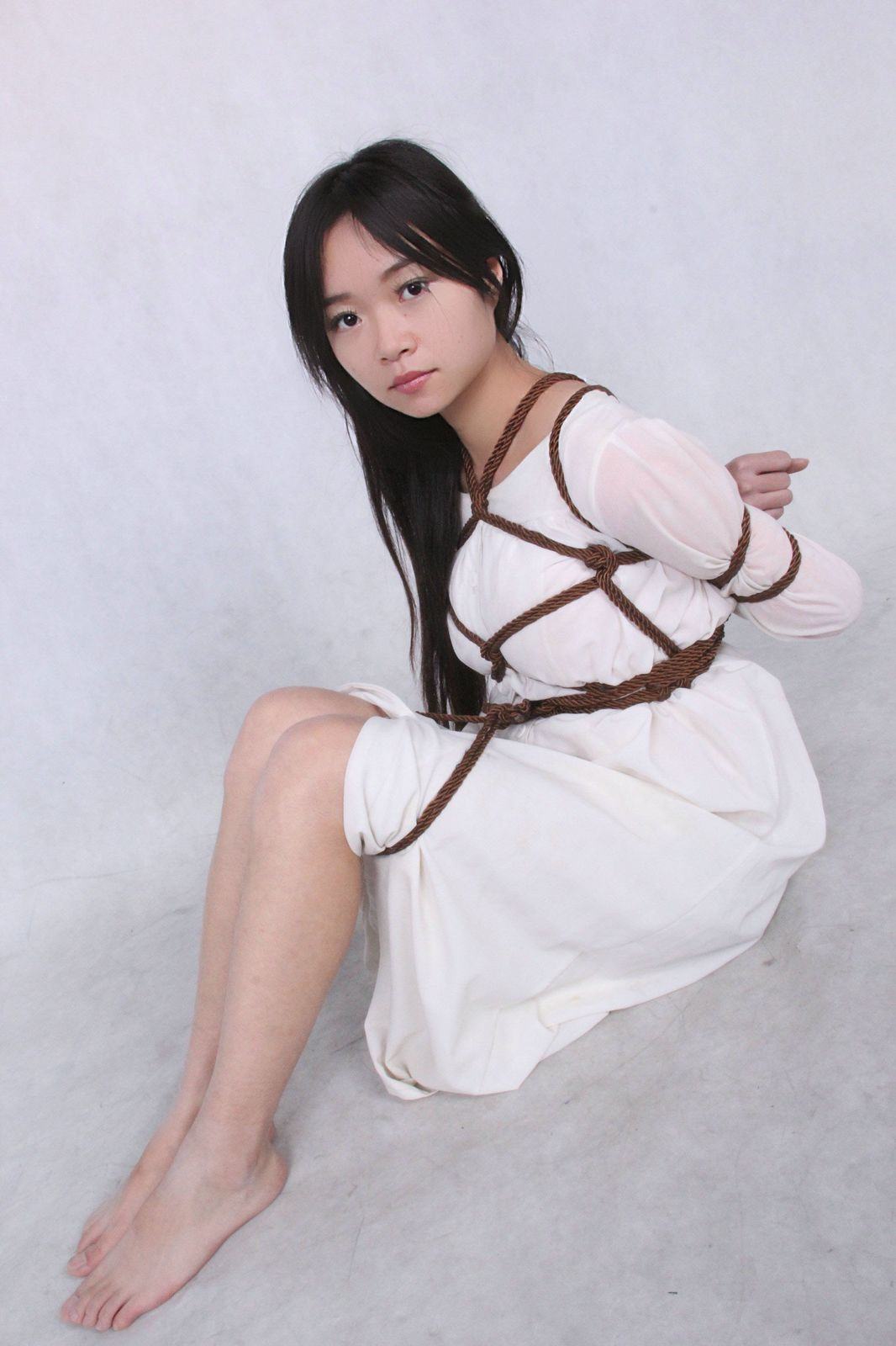 Chinese Slave Girl Training Camp 158