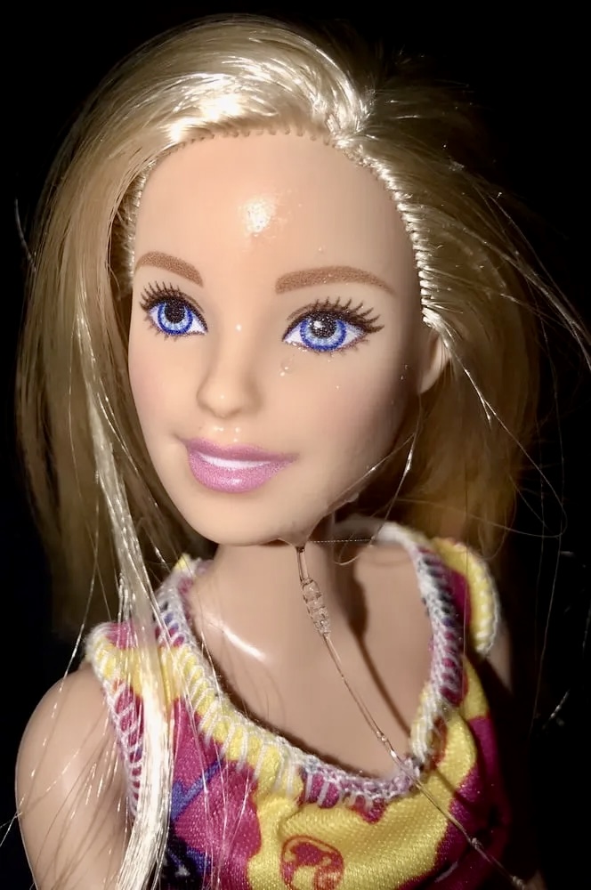 2020 second real Barbie