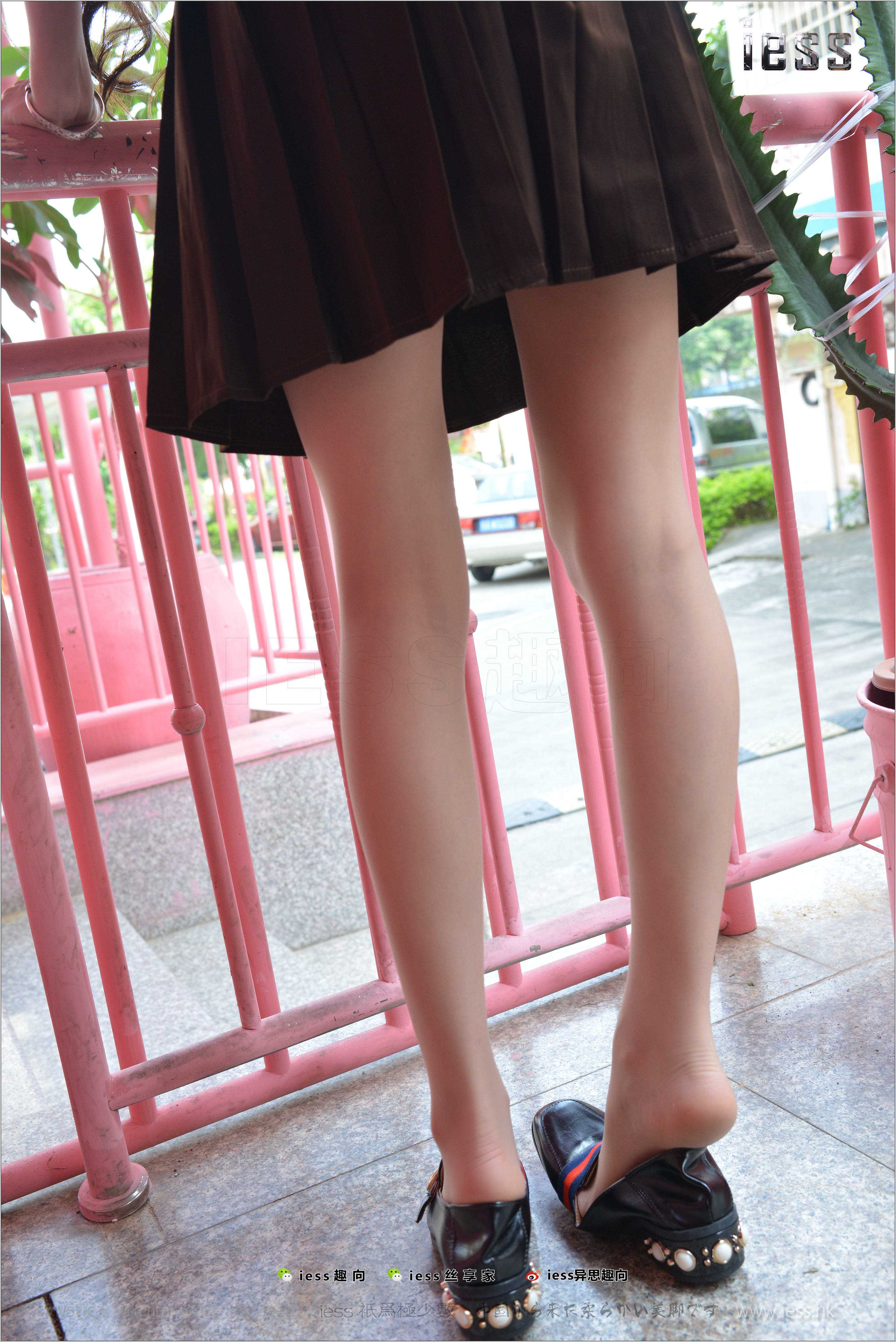 China Beauty Legs and feet 263