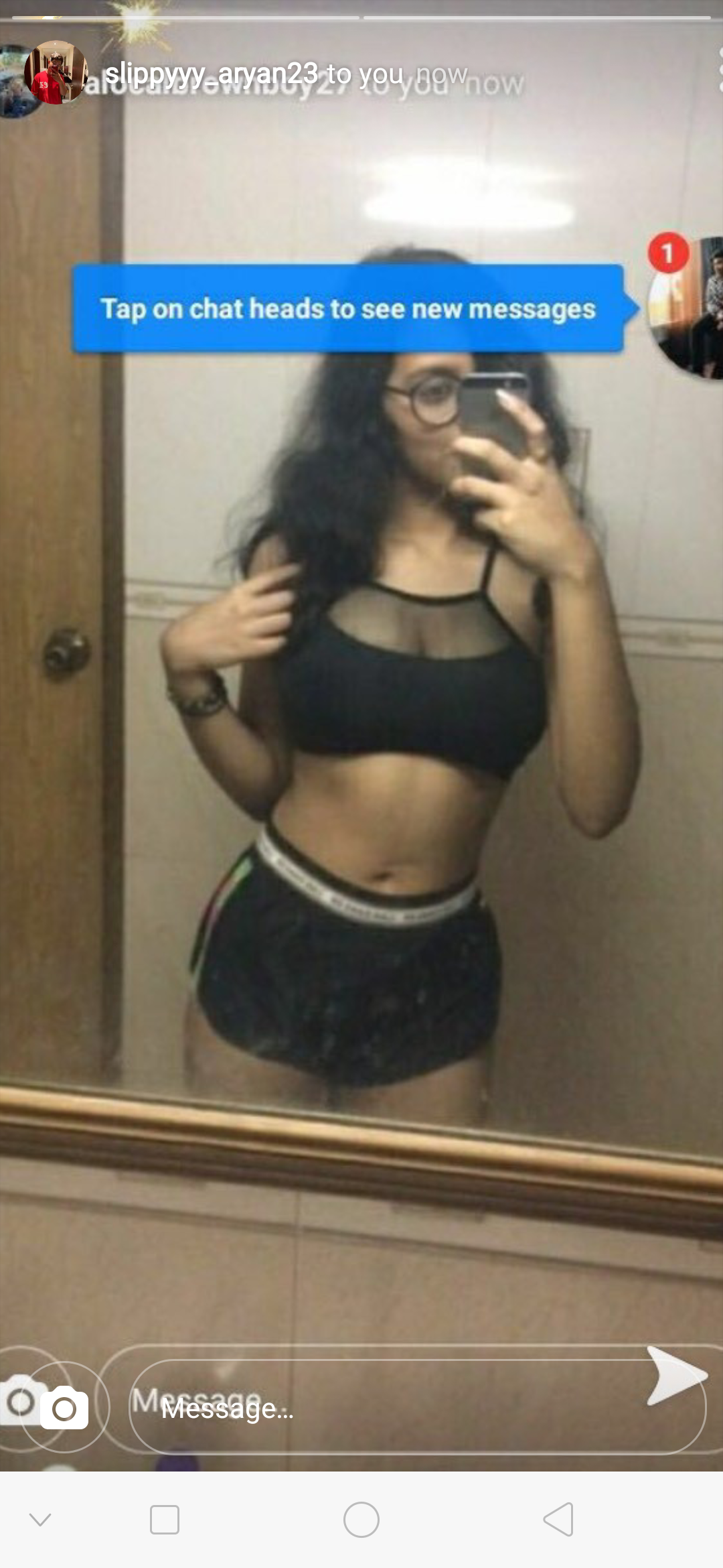 Sarawar Indian Desi Snapchat Slut [Pics]