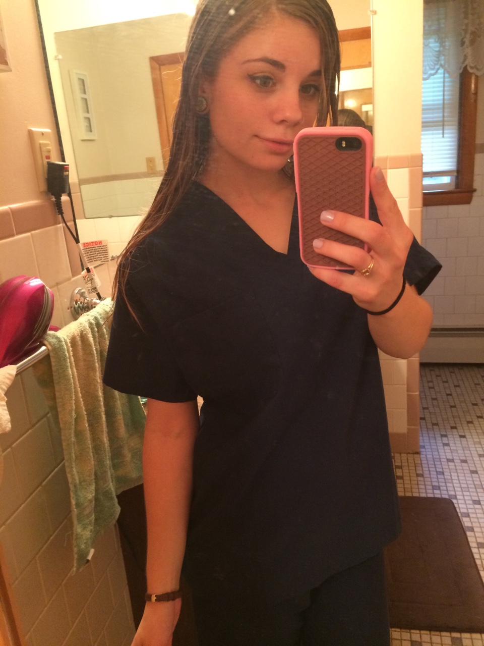 The Cute Dental Assistant
