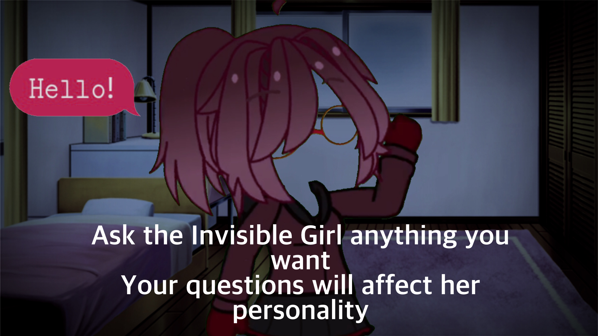 Ask the Invisible Girl #0