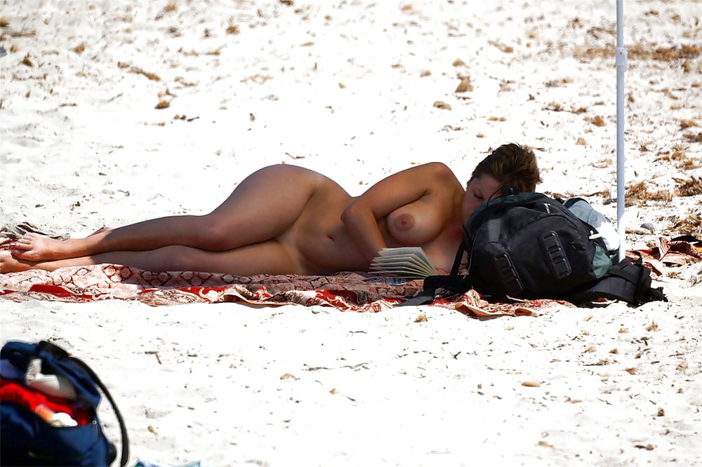 BEST Nudist Womens at the Beach