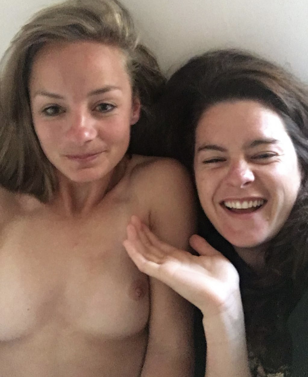 Hannah Teter and Danielle Wyatt leaked nude pictures