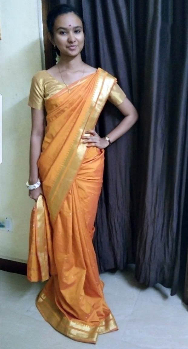 Hot skinny tamil girl