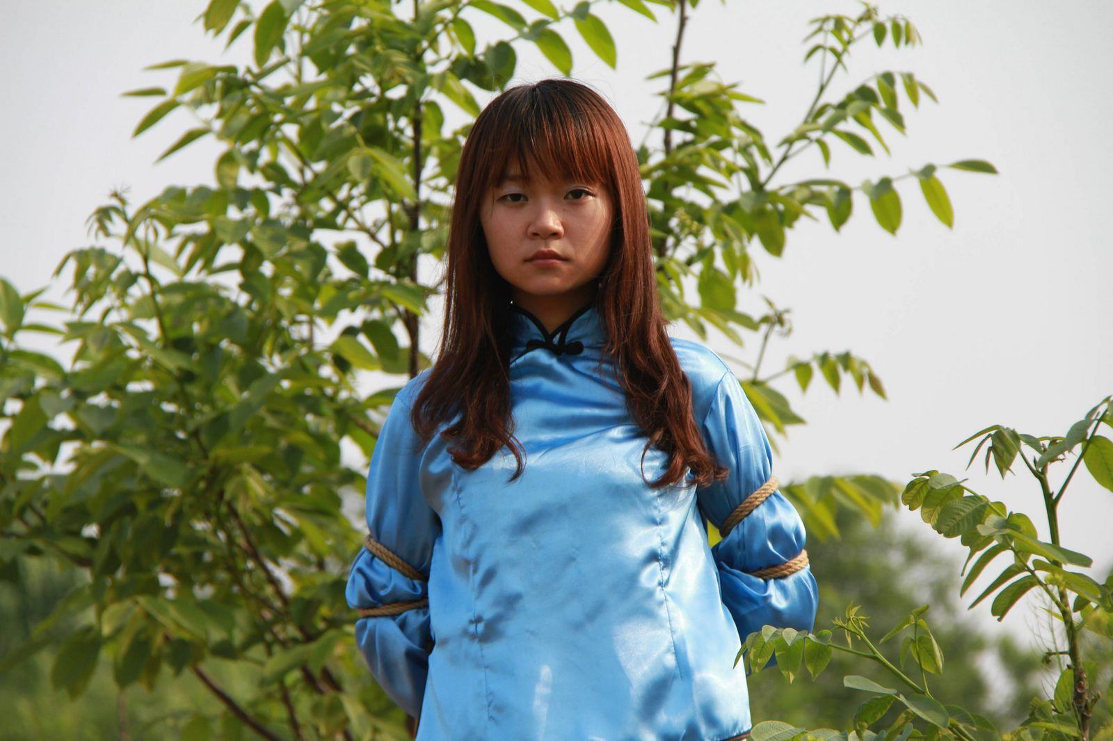Chinese Slave Girl Training Camp 34