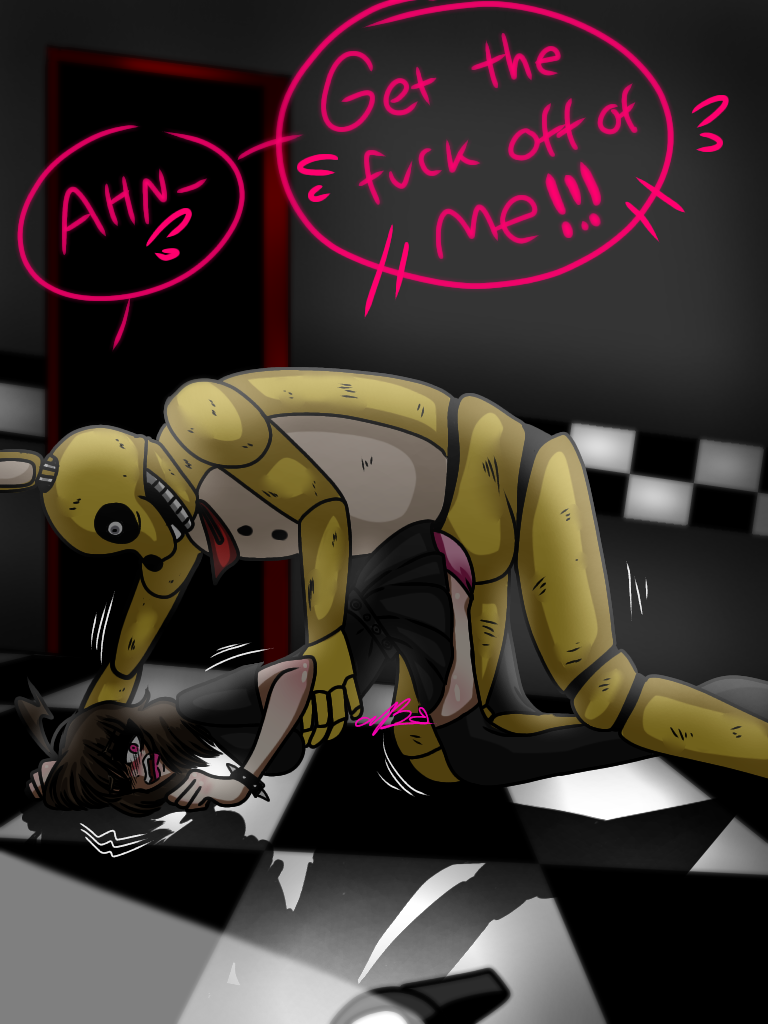 Springtrap R34 (Rule34)