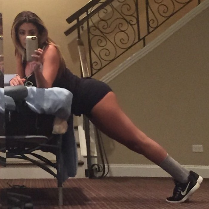 Larsa Pippen LEAKED Nudes