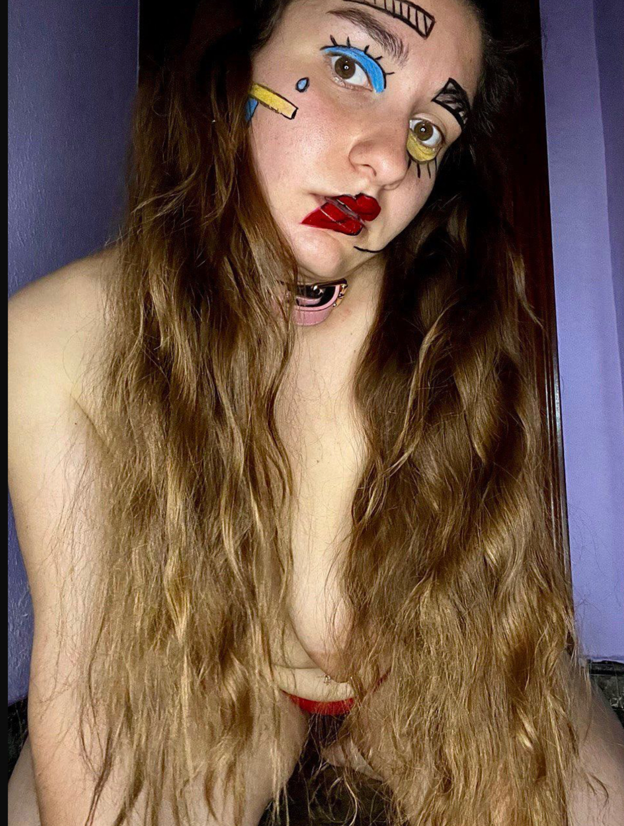 24 Yo Puta whore exposed for everyone webslut old man lover