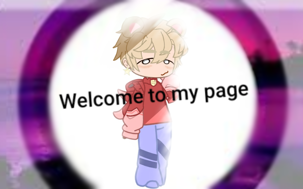 Welcome to my page (am new)