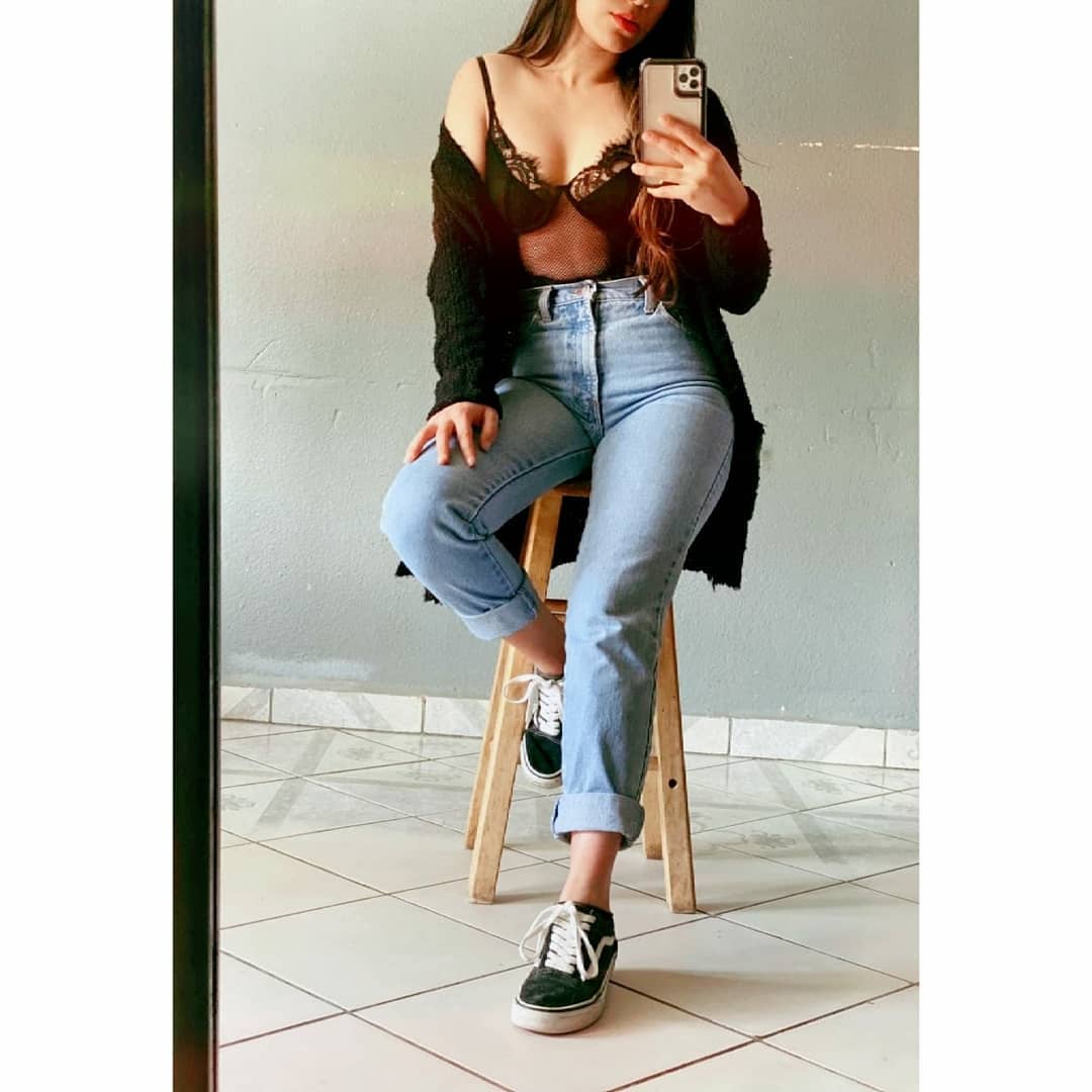Nadia Angulo una putita de UABC