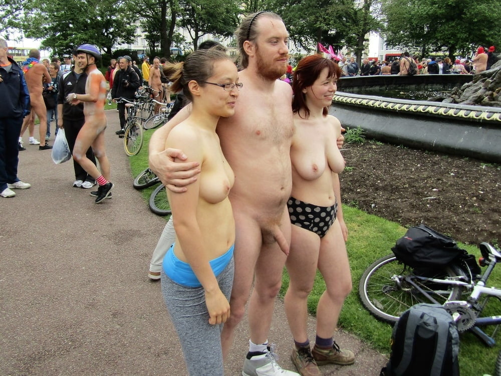 Big Bike Titties