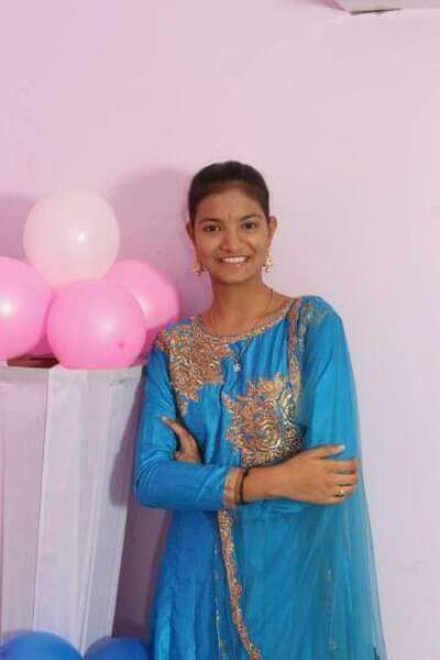 Desi teen girl
