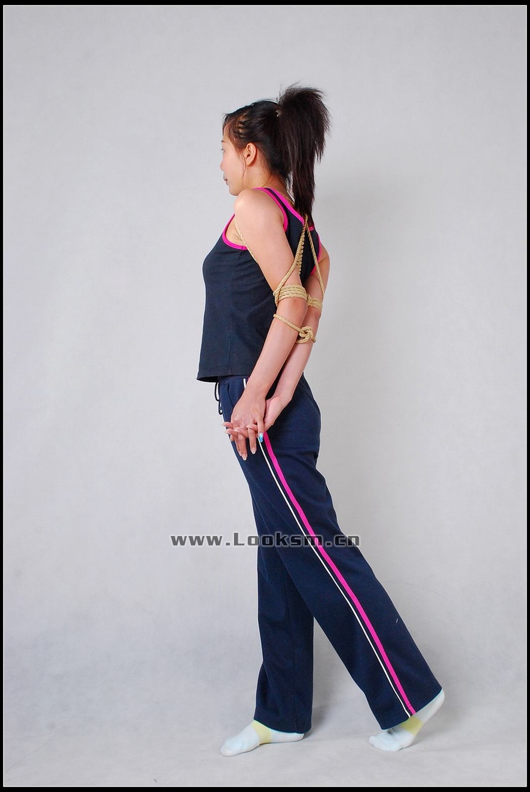 Chinese Rope Model 307