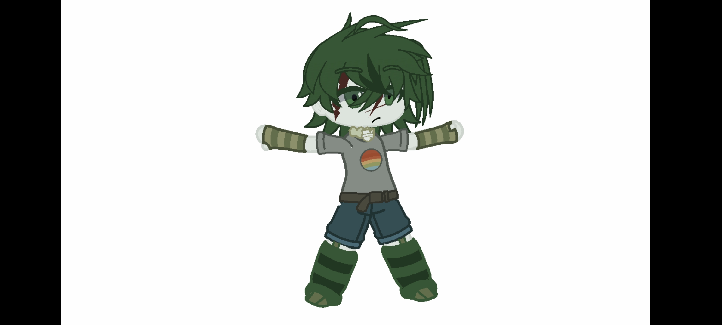 my oc!