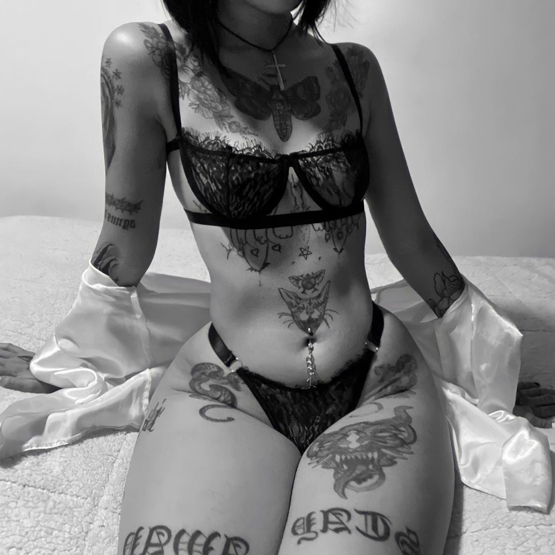 Dark bitch