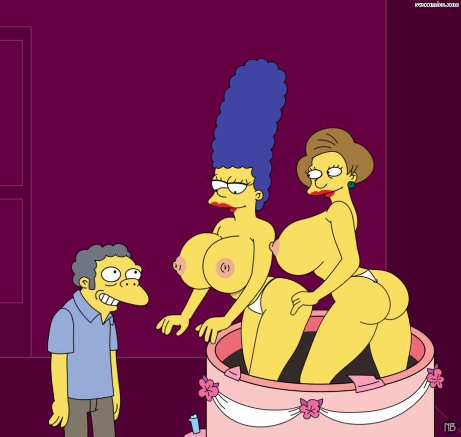 Best Cartoon Porn of the Day 10