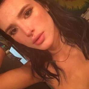 Bella Thorne BEST Leaked NUDES 2022