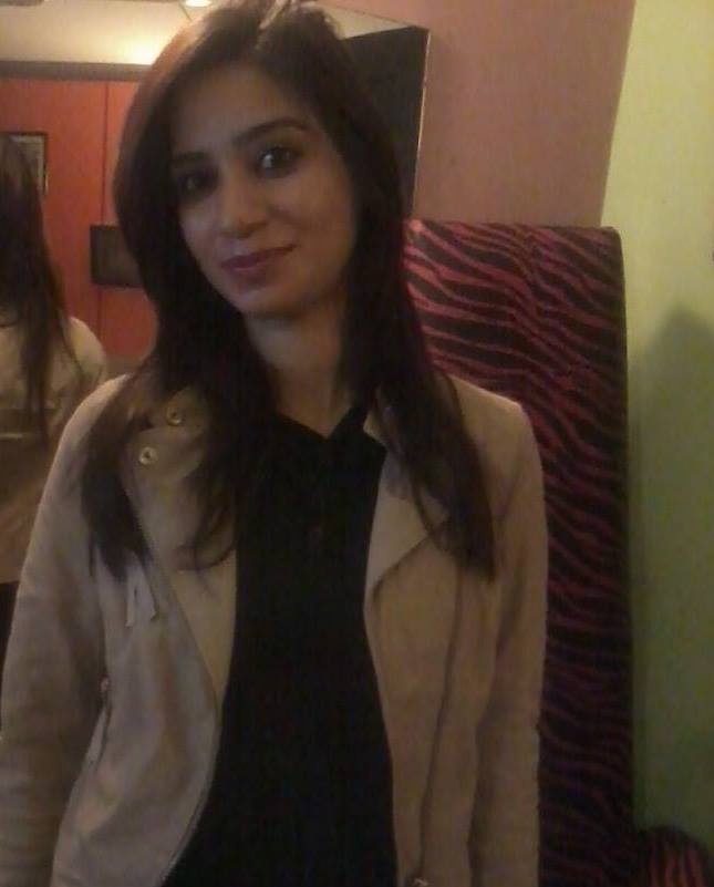 Hot pakistani girl from lahore Nimra Zaman