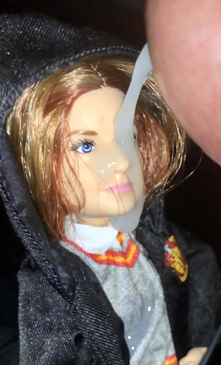 Ginevra “Ginny” Weasley doll