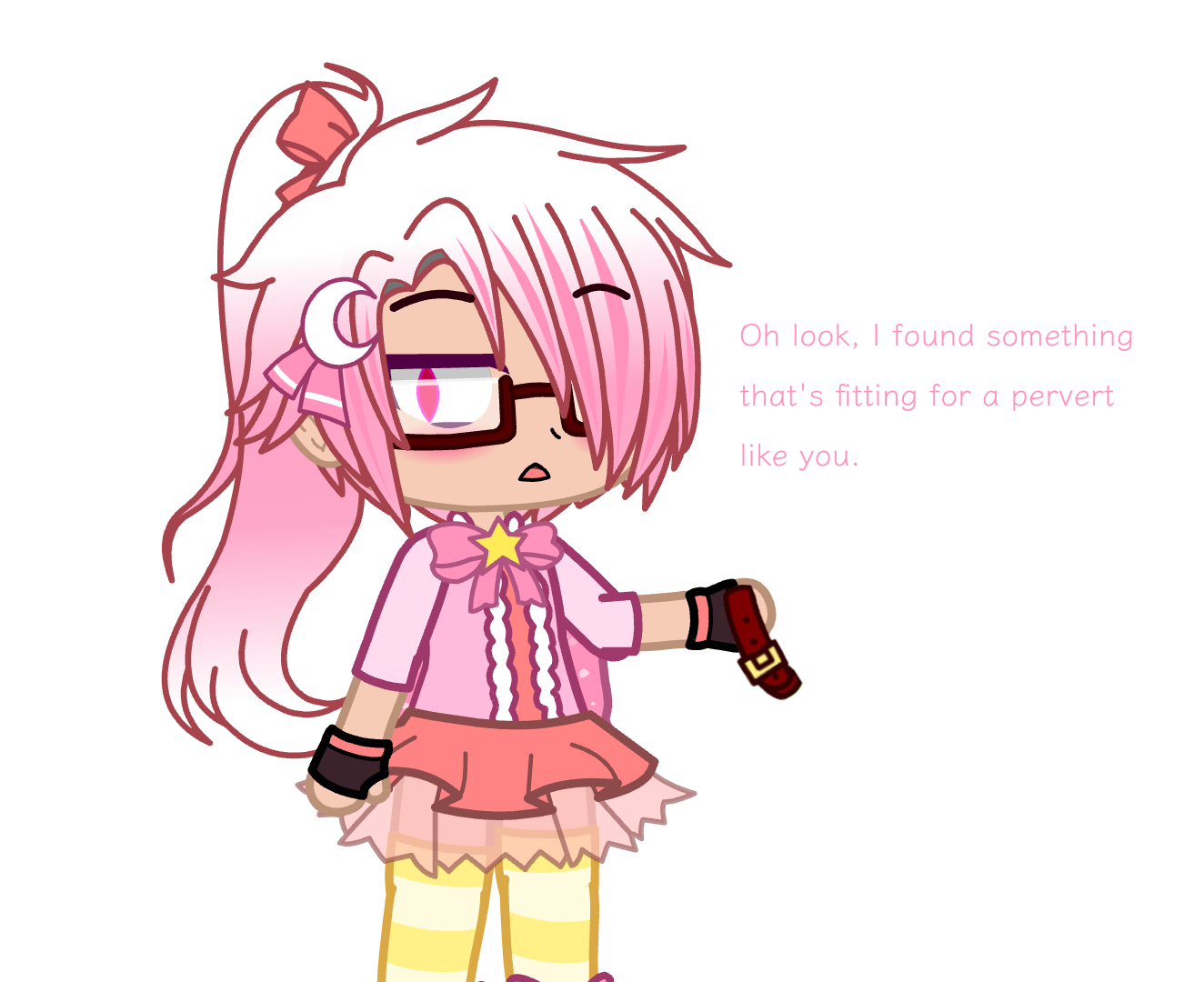 [Gacha] Wanchi's Gift for Y/N