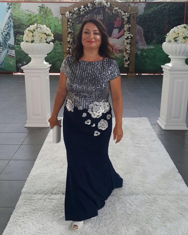 My Turkish Chubby Mom Arzu Akıncı