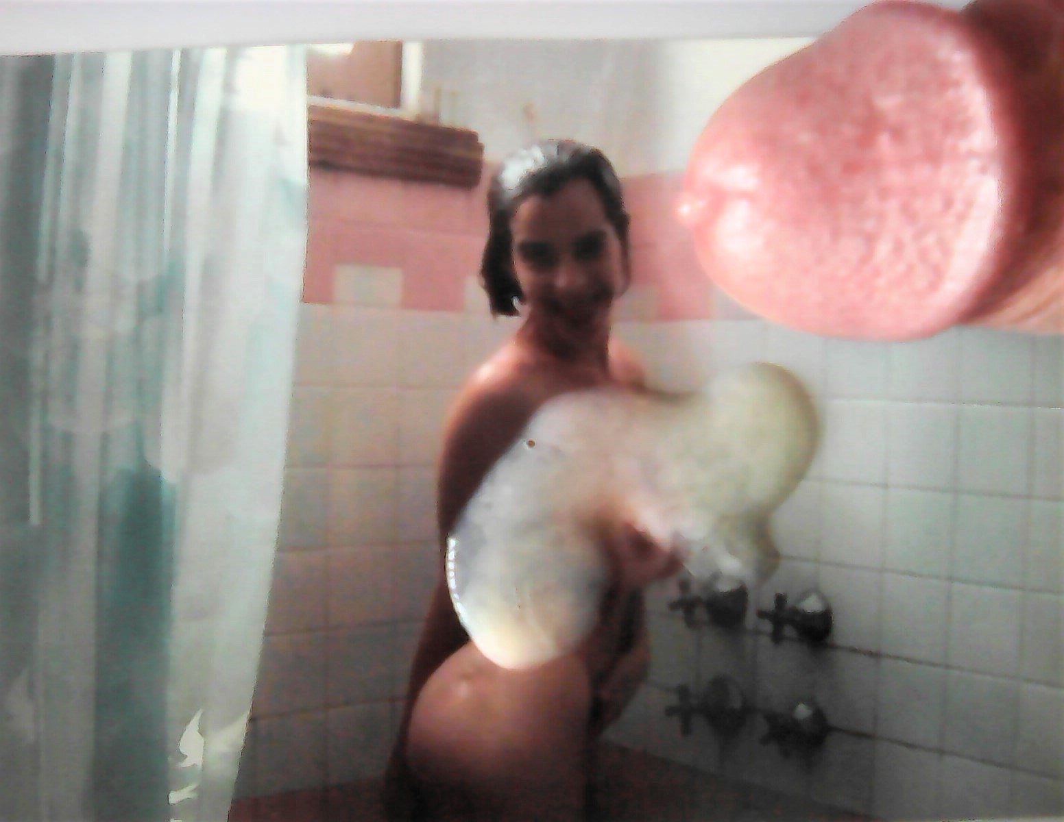 shower cute big boobs hairy pussy pics & tribute