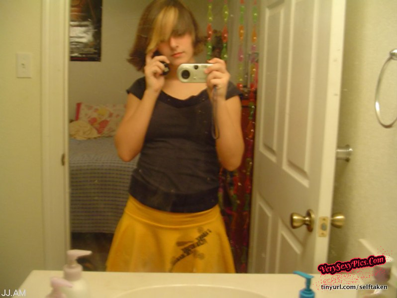Naked Amateur Teens 2.