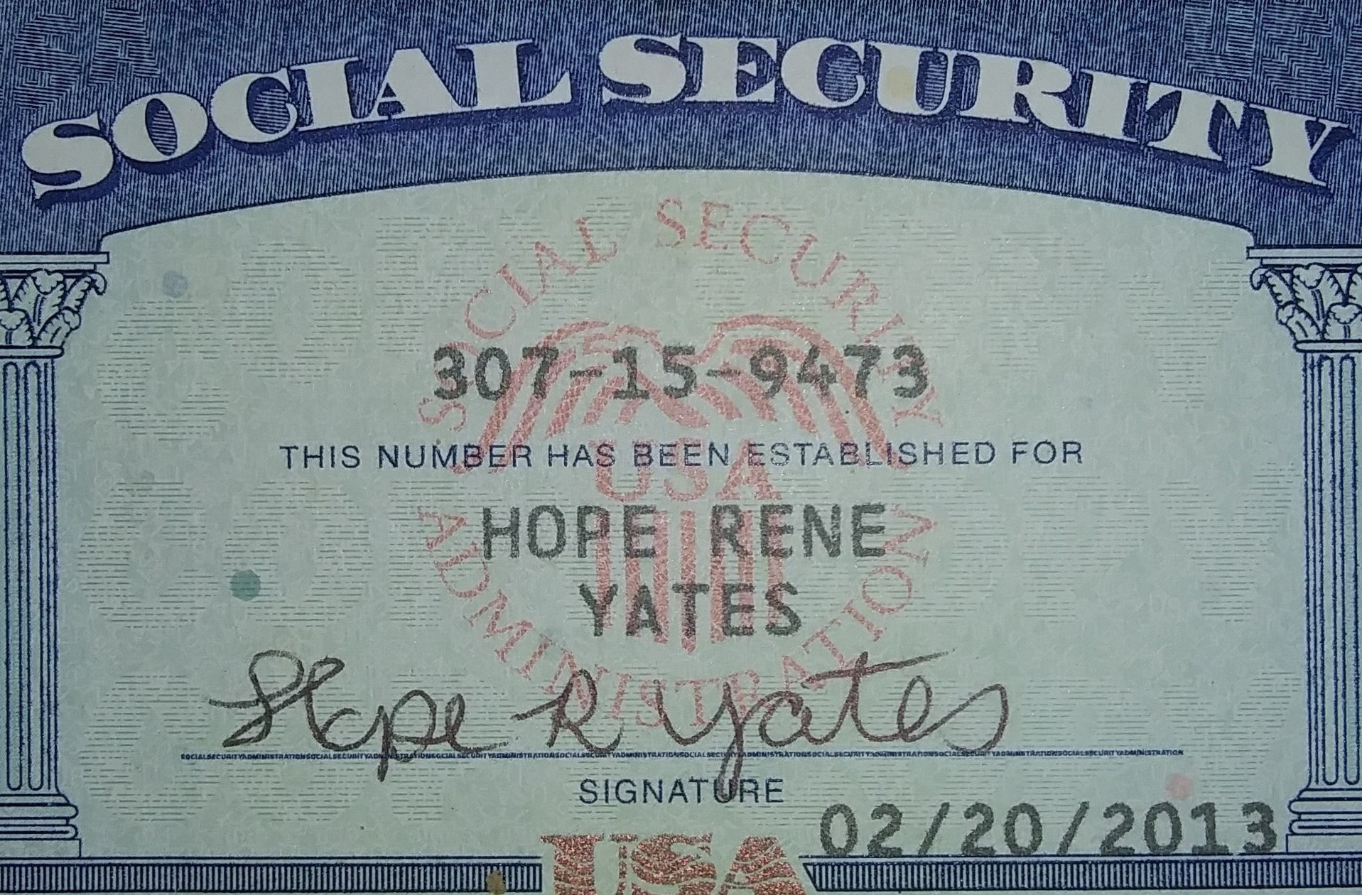Hope Rene Yates Exposed Webslut Full Consent