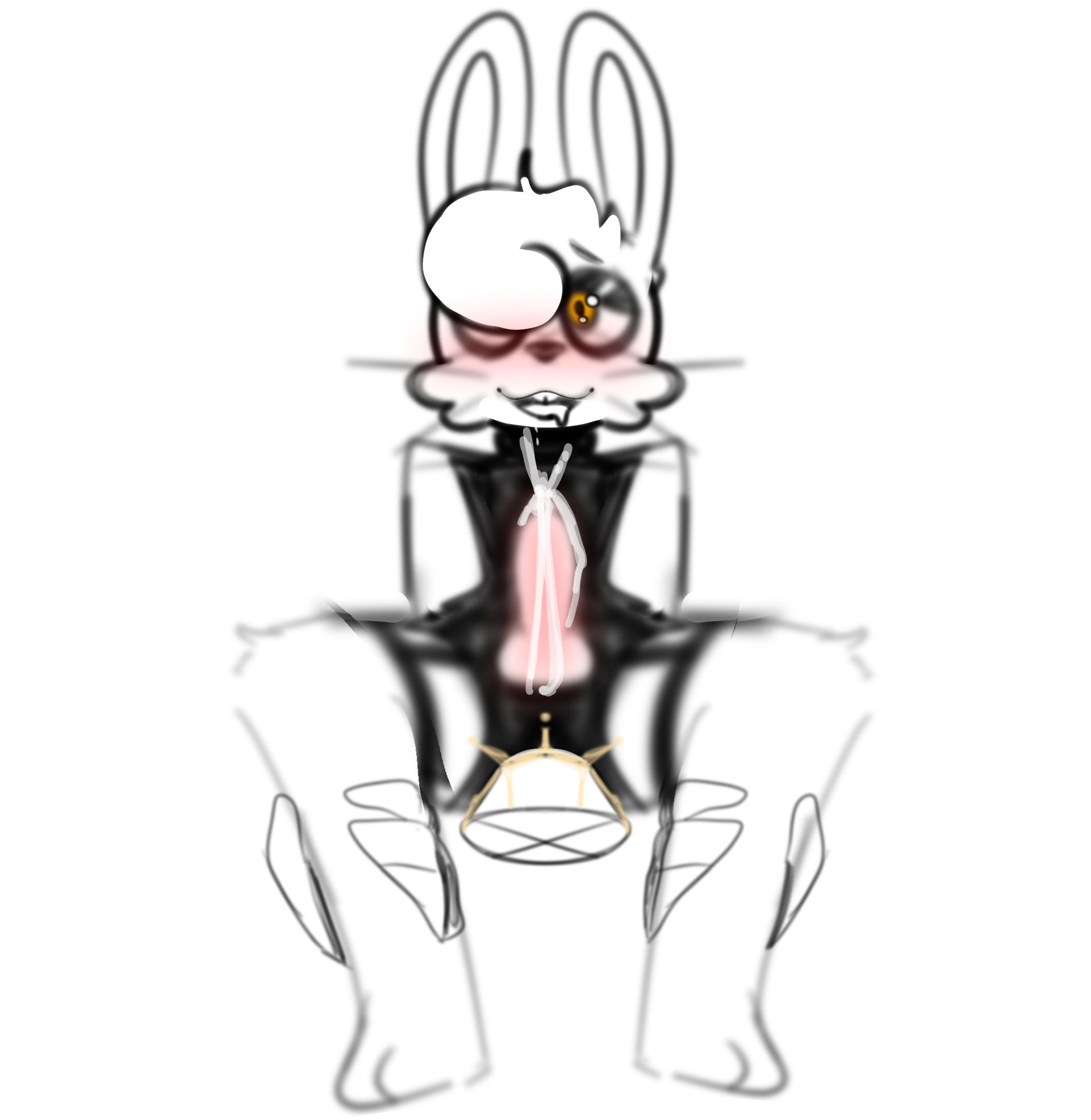 Horny Bunny~