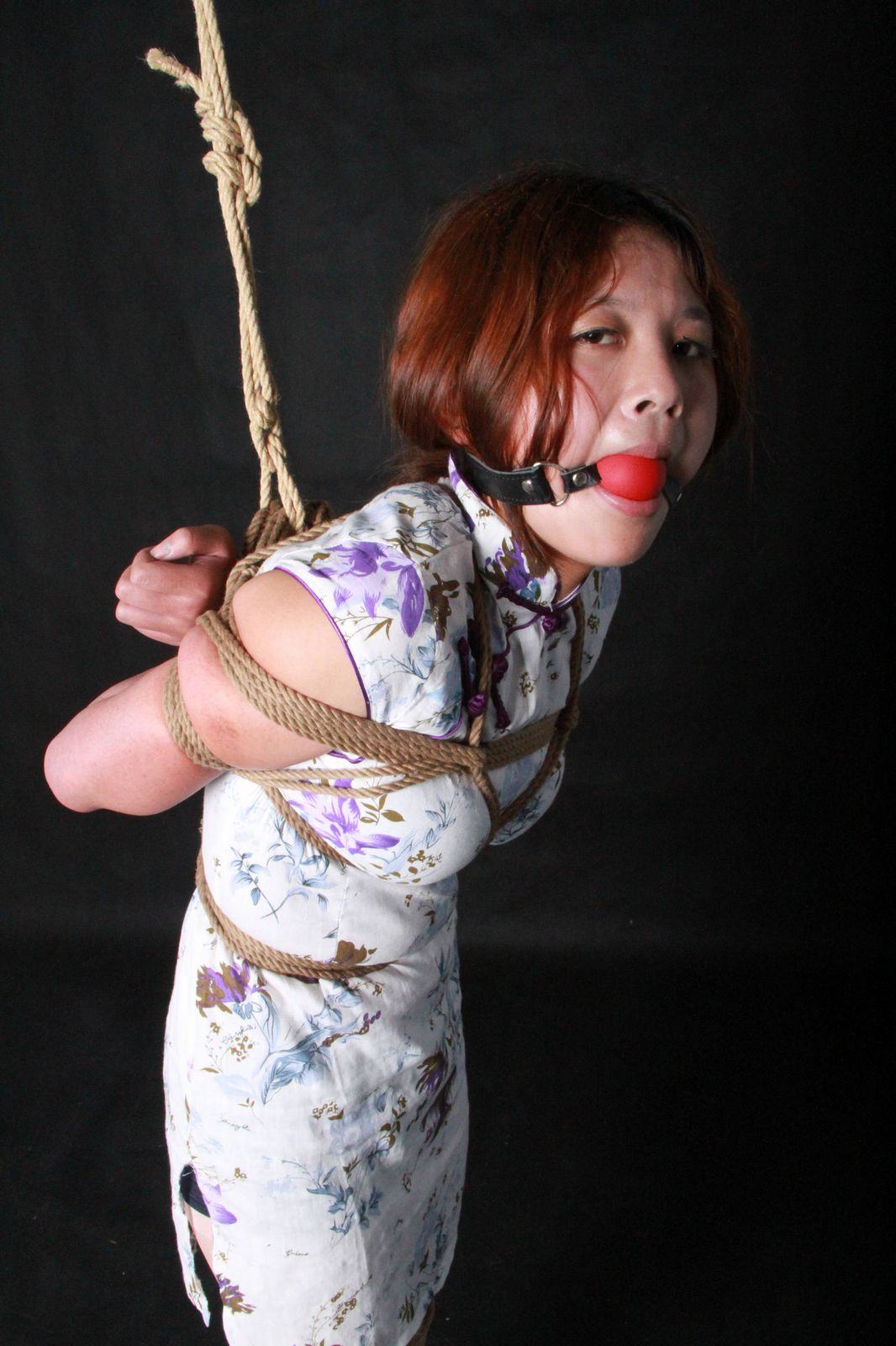 Chinese Slave Girl Training Camp 40