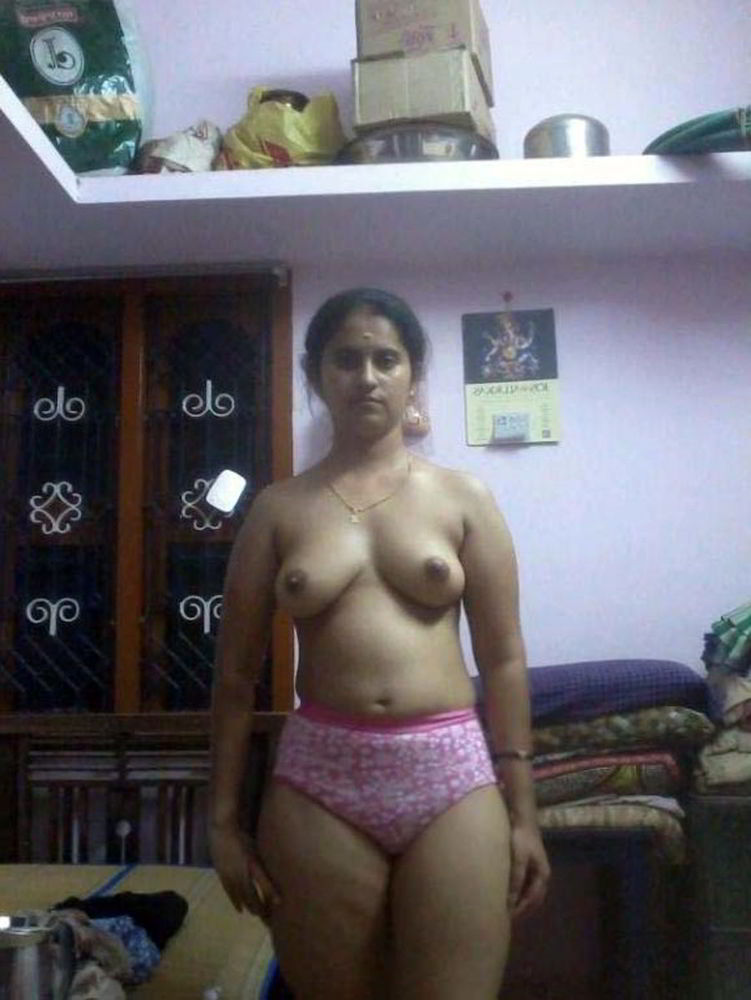 Indian innocent house wife