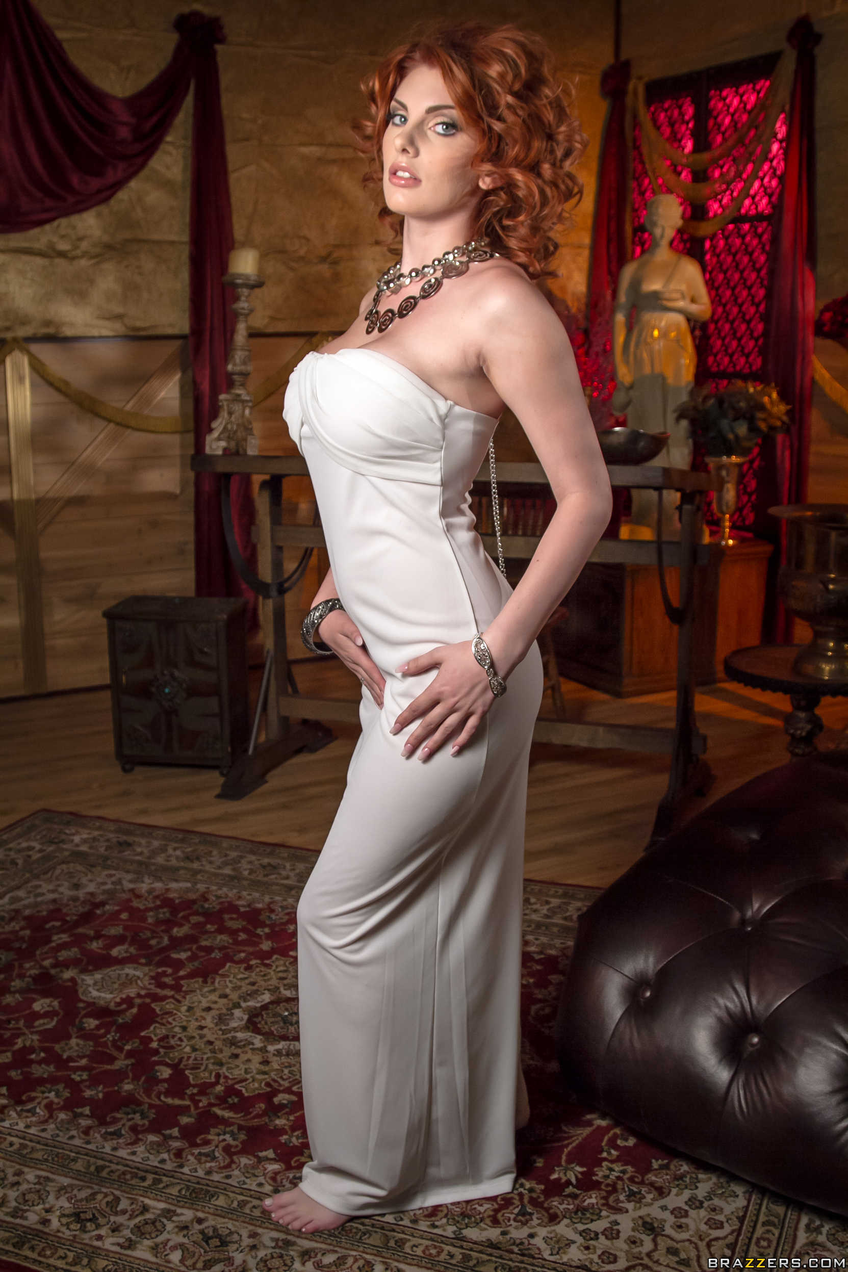 Lilith Lust el arte de mostrar la conchita 2016