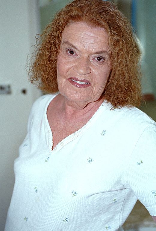 GRANNY DAVINA