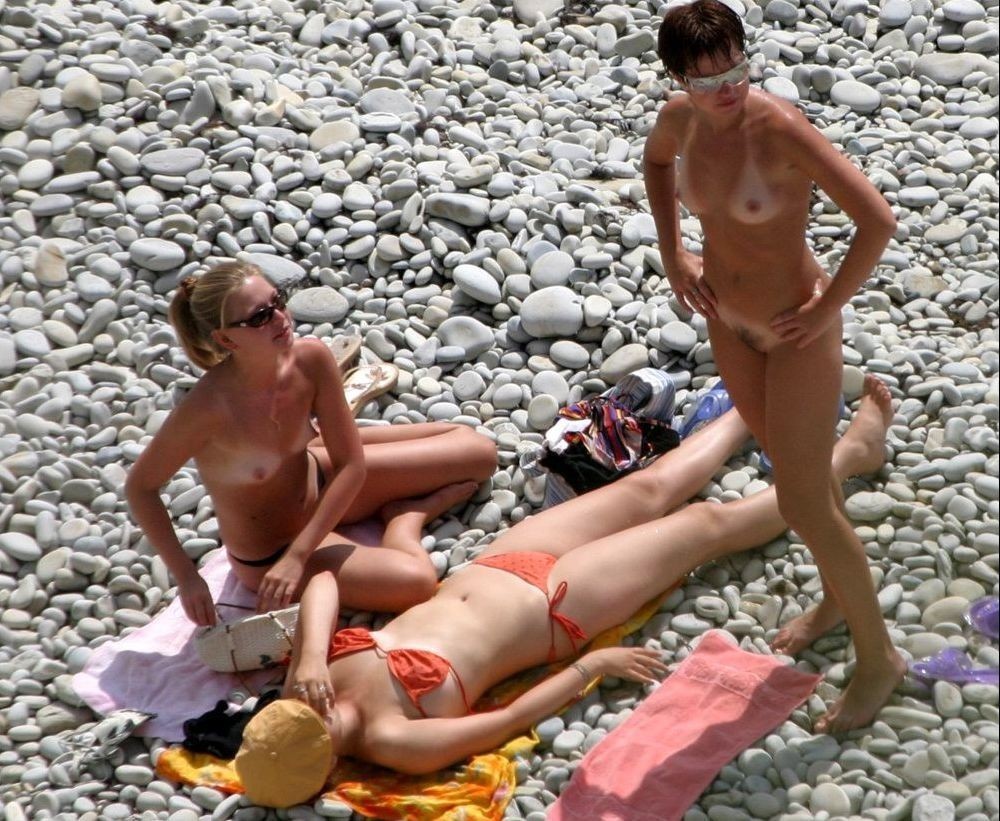 Beach Nudes