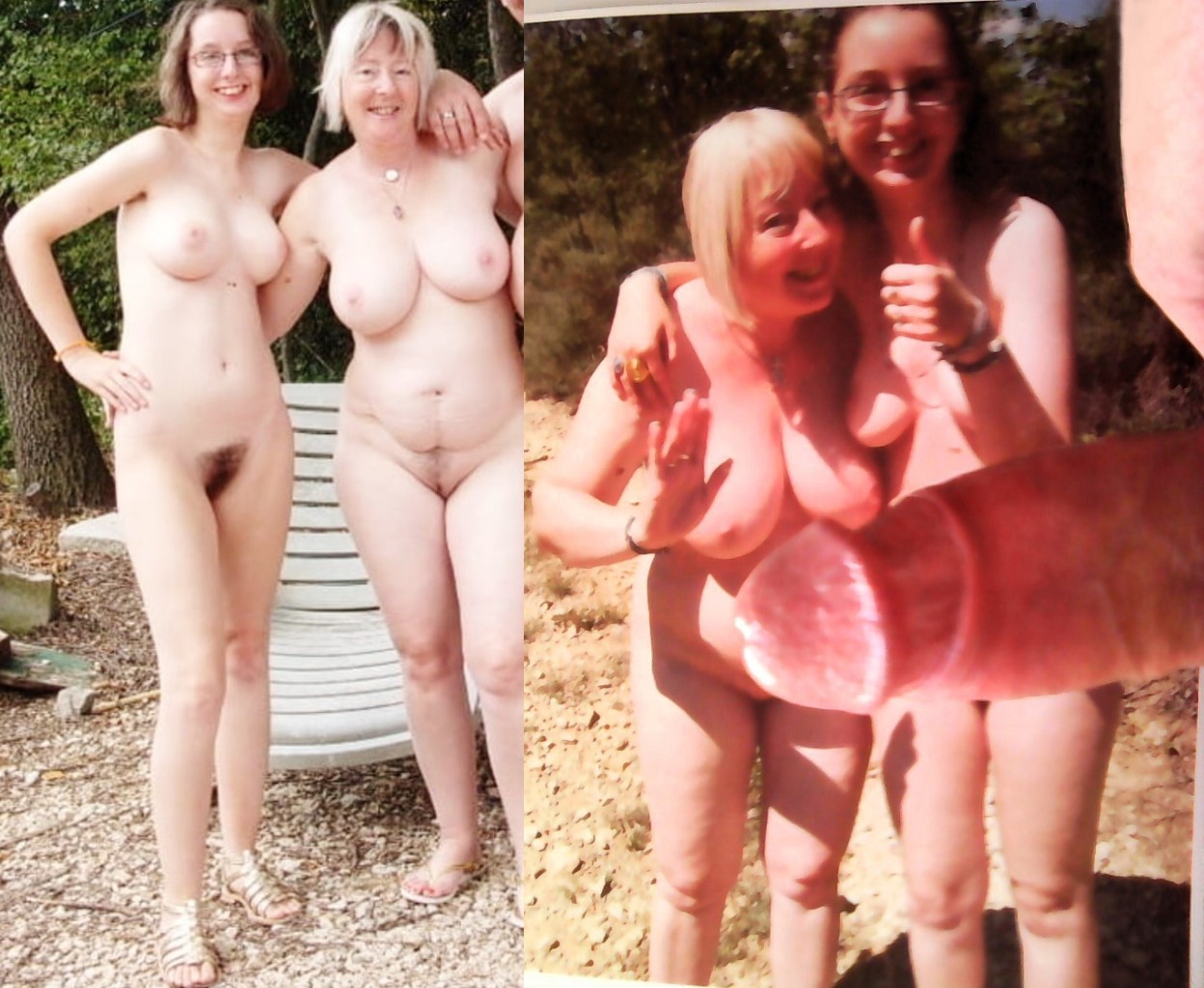 nudist family busty nerdy pics & tributes