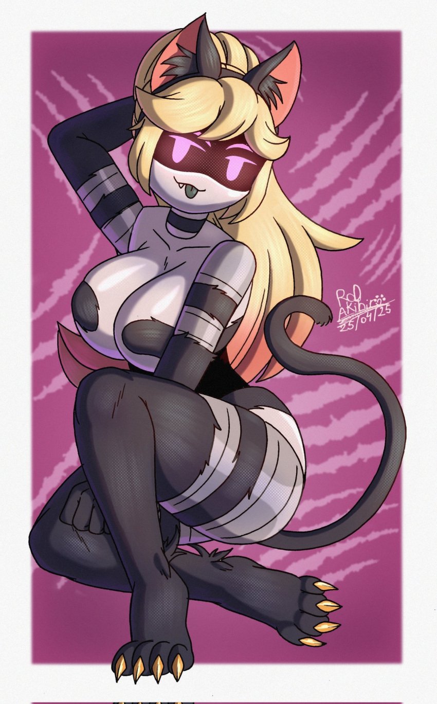 Murder drones rule 34 [part 73]