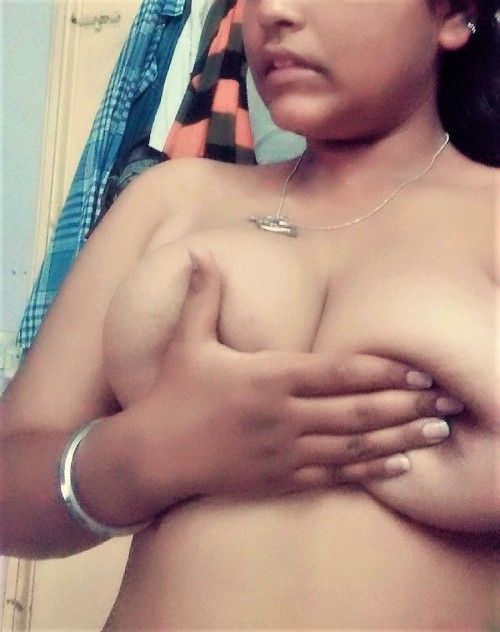 Chubby Indian Nude
