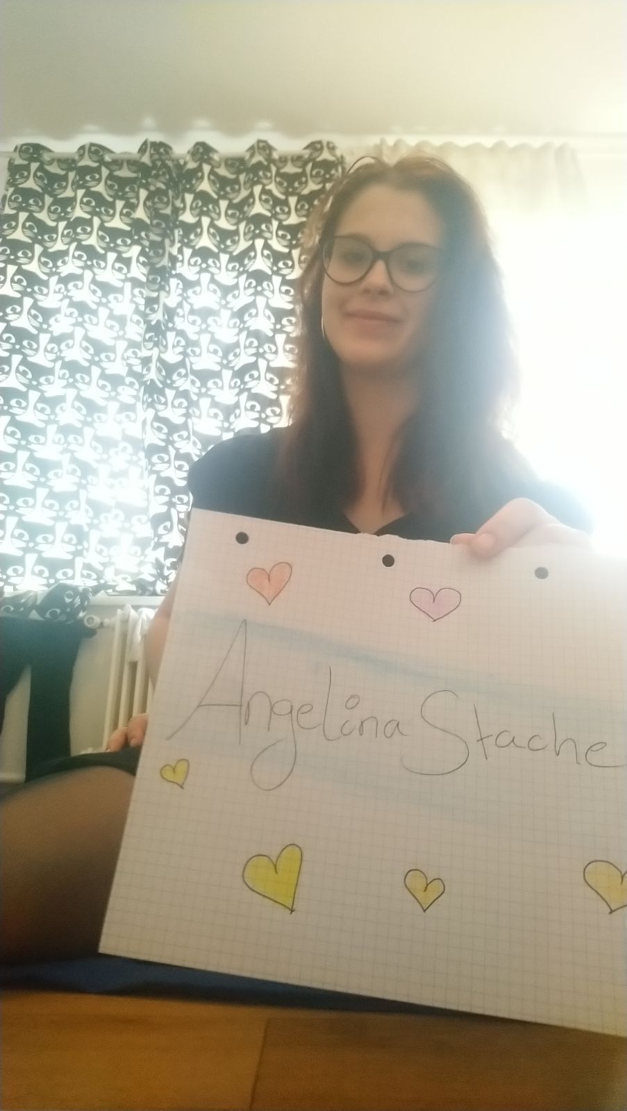 German Slut Angelina-Marie