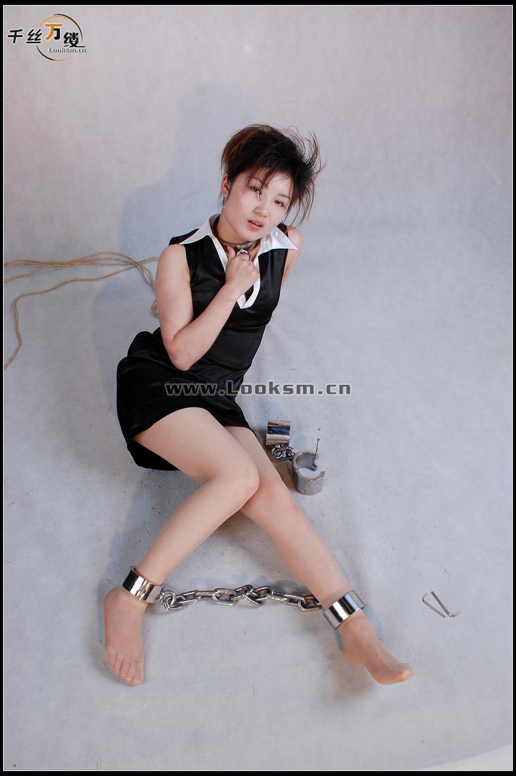 Chinese Rope Model 269