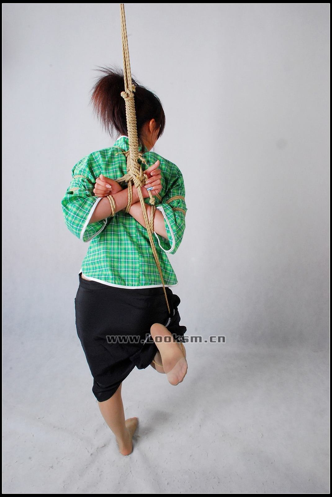 Chinese Rope Model 308