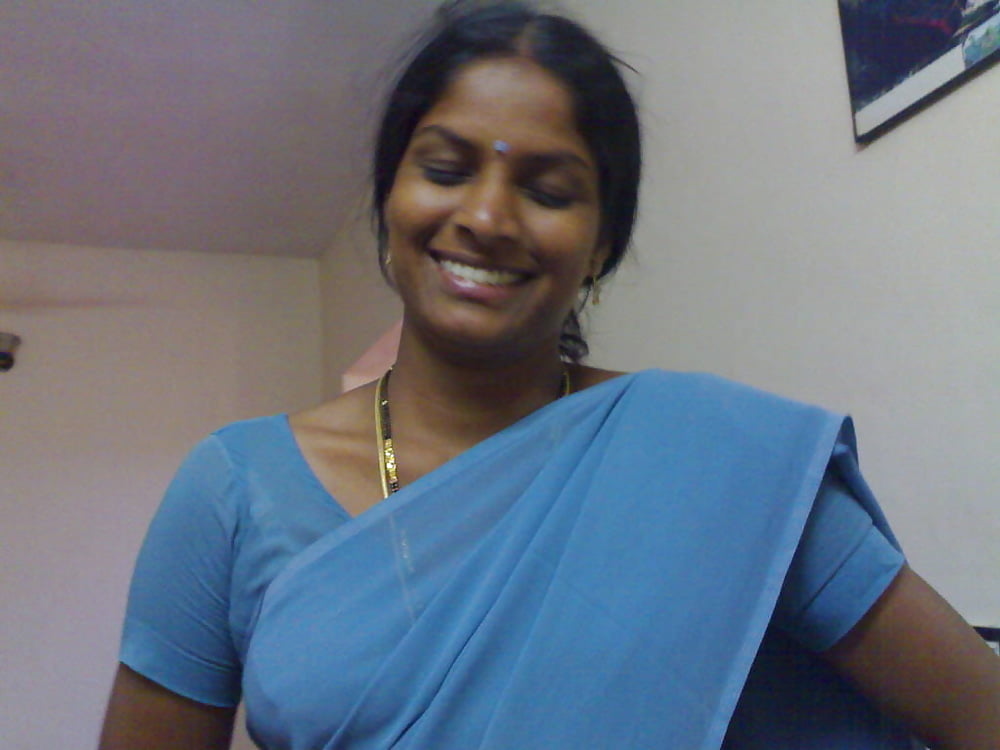 Beautiful Tamil aunty