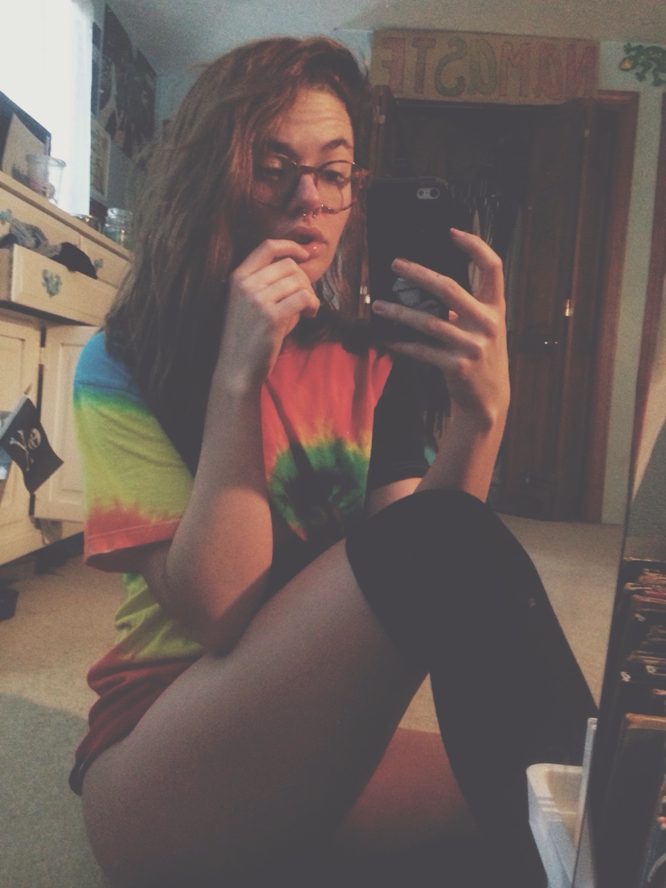 The Window Is Open