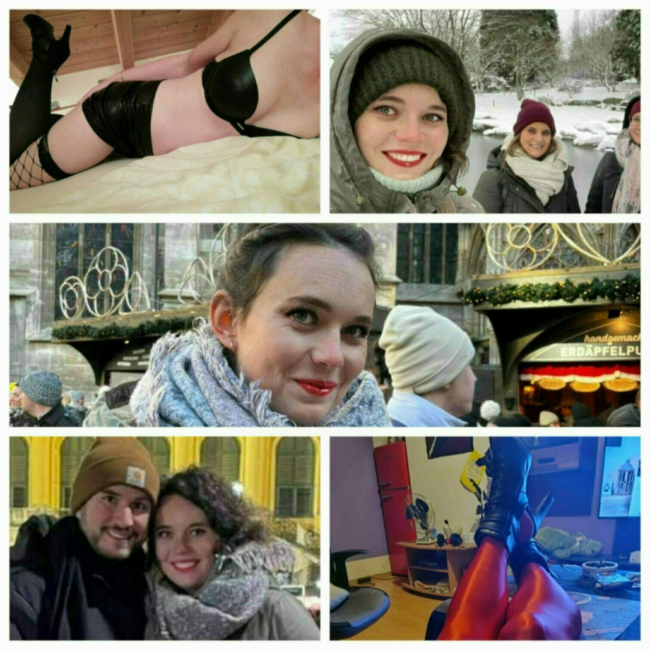 Laura Woyke cheating german polizei