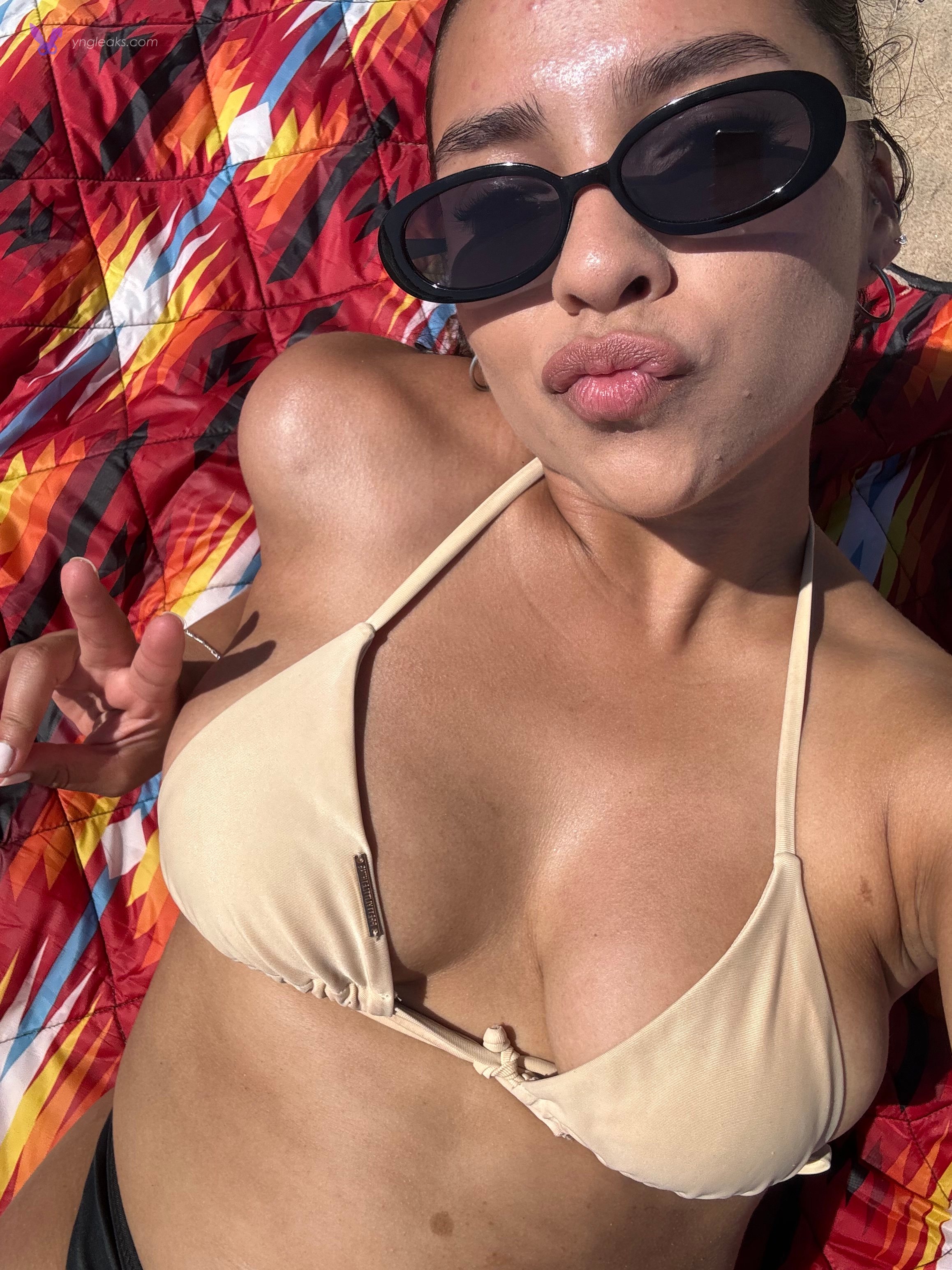My ex girlfriend from snap chat