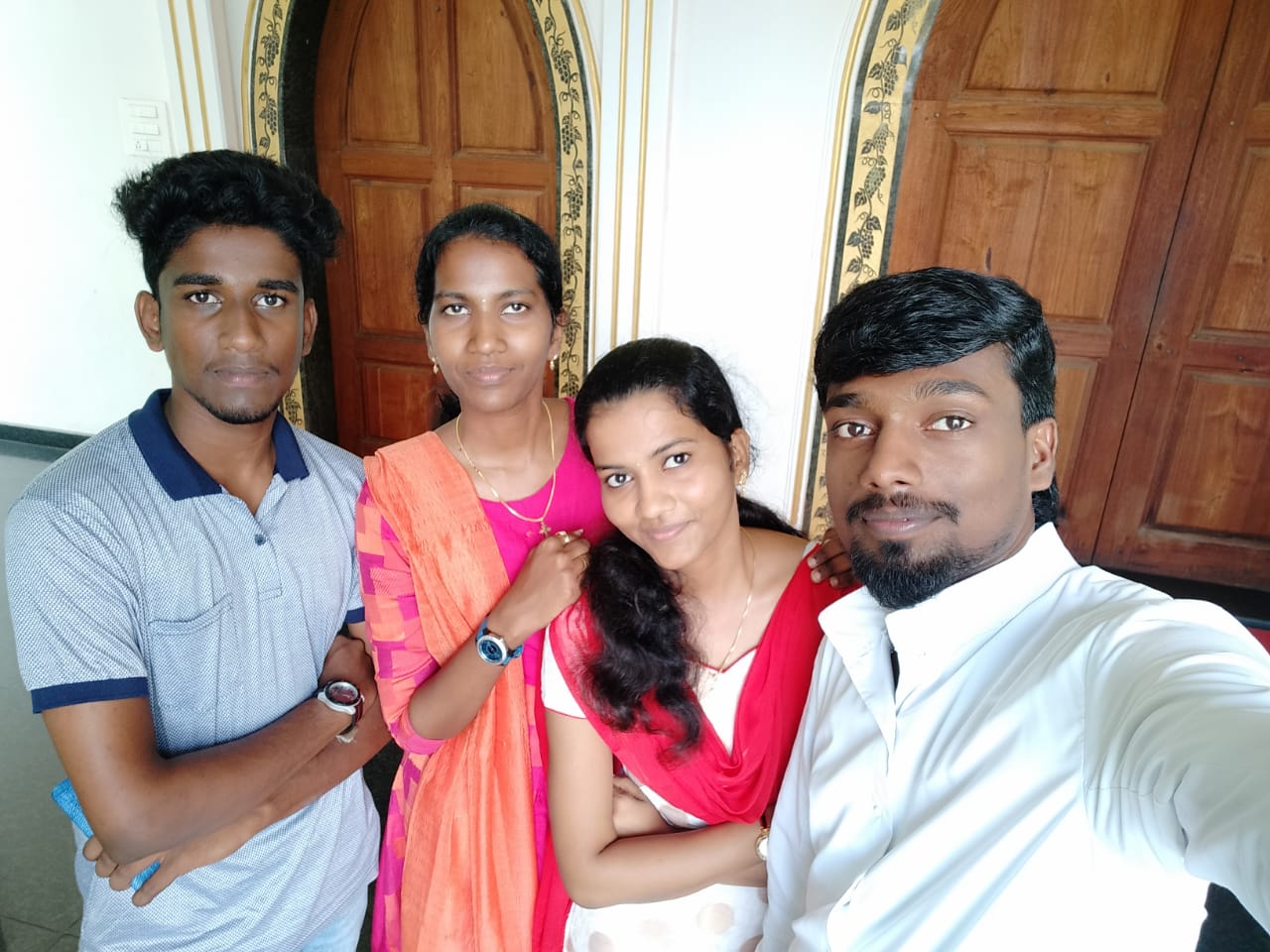 Viral Kanya kumari pastor leaked imges
