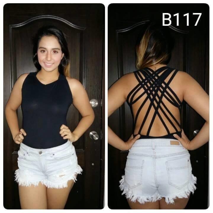 Young Shy Latina Modelling Slutty Outfits