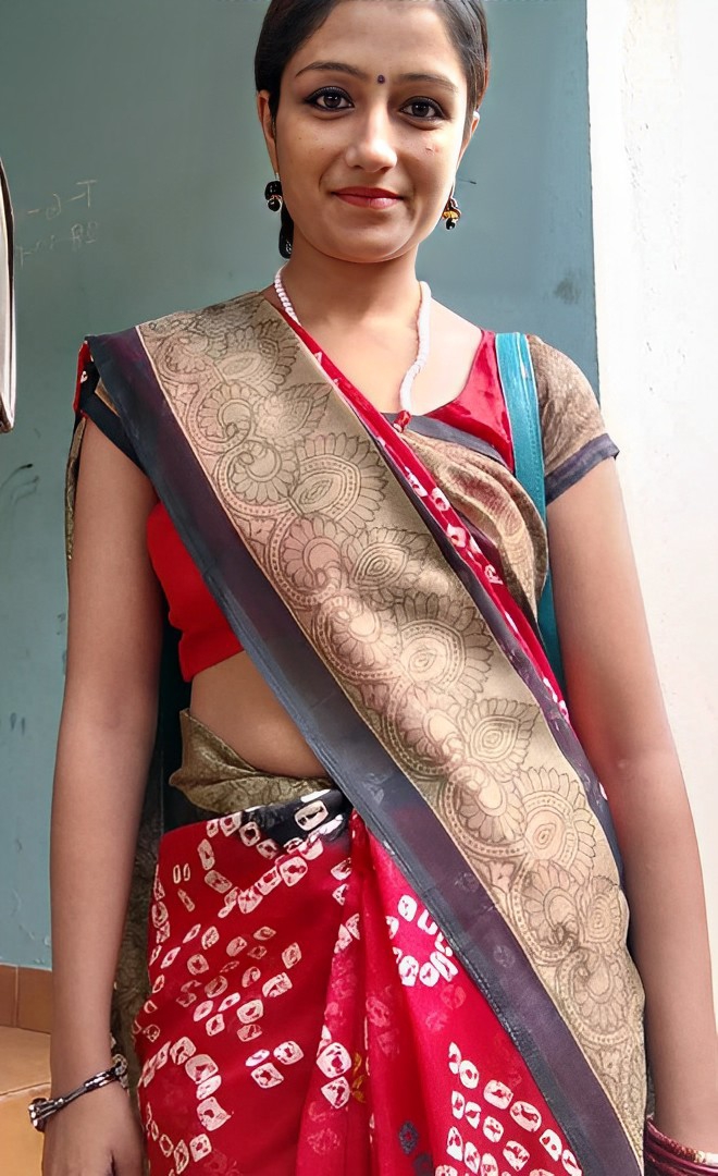 Beautiful indian girl
