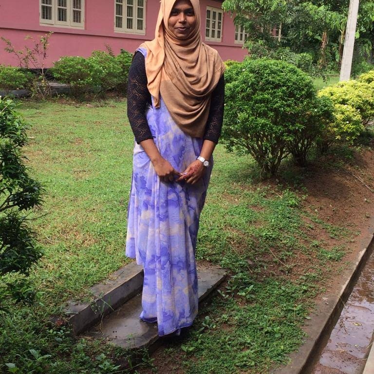 Minfa Sri Lanka puttalam zahira college girl