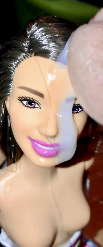 Fuck My Face Doll